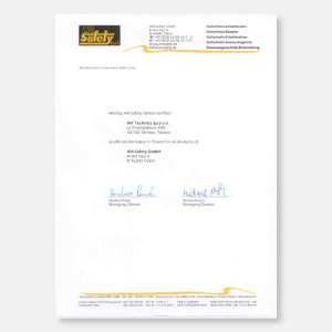 AM Safety - Autoryzowany dystrybutor w Polsce