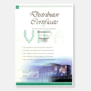 VIPA - Autoryzowany dystrybutor w Polsce
