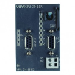 VIPA - System 200V - Jednostki centralne - CPU 214SER – PLC-CPU (214-2BS32)