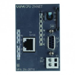 VIPA - System 200V - Jednostki centralne - CPU 214NET – PLC CPU (214-2BT10)