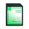 VIPA - System 300S - MCC – Karta rozszerzająca pamięć CPU (953-1LJ00)