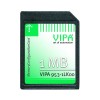 VIPA - System 300S - MCC – Karta rozszerzająca pamięć CPU (953-1LK00)