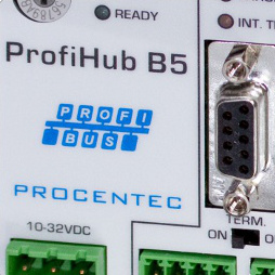 PROFIBUS Repeaters from VIPA